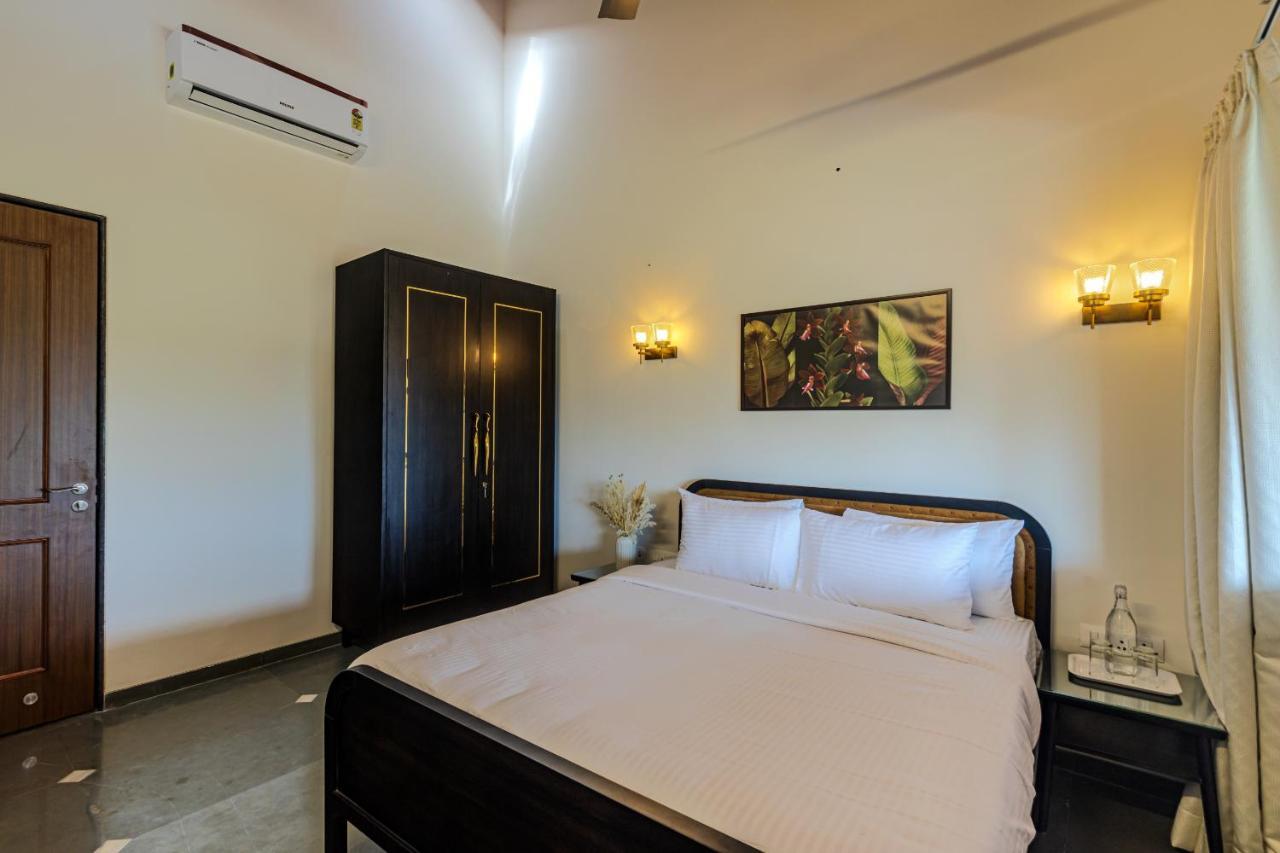 Saffronstays Mariposa By The River Montana, Karjat Exteriör bild